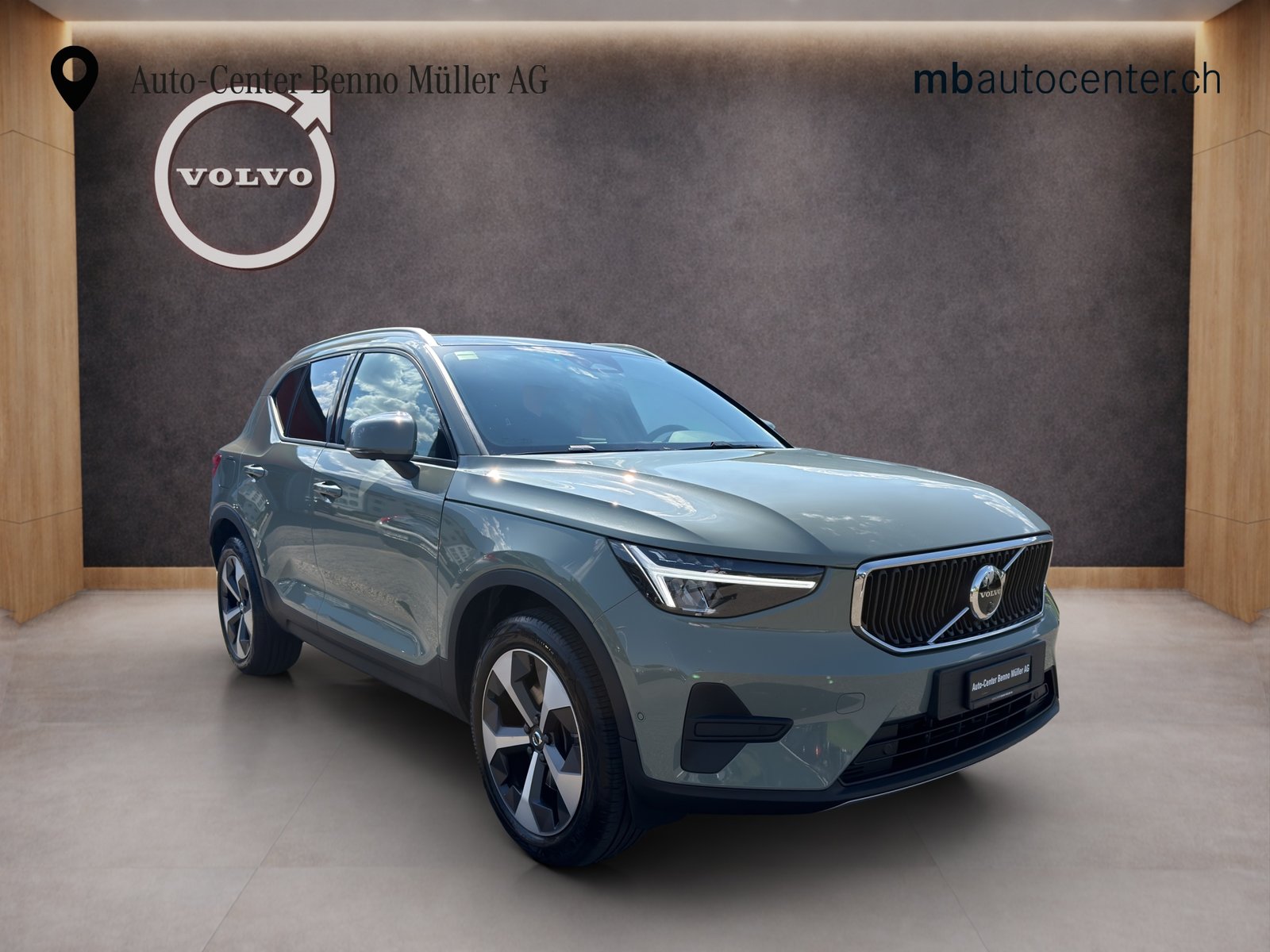 VOLVO XC40 2.0 B3 MH XCITE, Mild-Hybrid Petrol/Electric, Second hand / Used, Automatic - 7