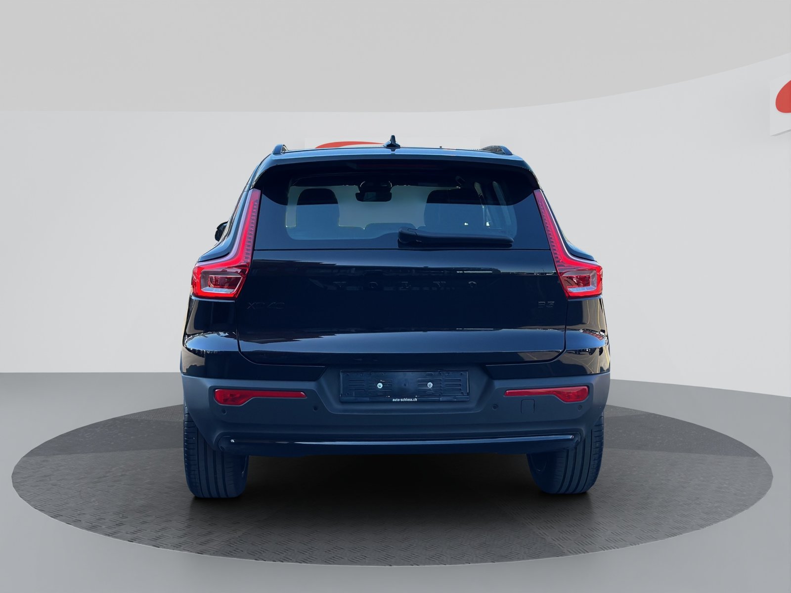 VOLVO XC40 B3 Benzin Mild Hybrid Plus Black Edition, Hybride Léger Essence/Électricité, Occasion / Utilisé, Automatique - 4