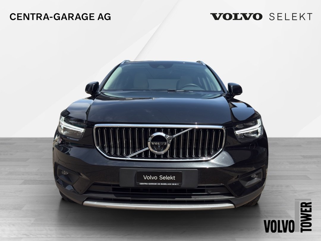 VOLVO XC40 B4 Benzin Mild Hybrid AWD Inscription Geartronic, Hybride Léger Essence/Électricité, Occasion / Utilisé, Automatique - 2