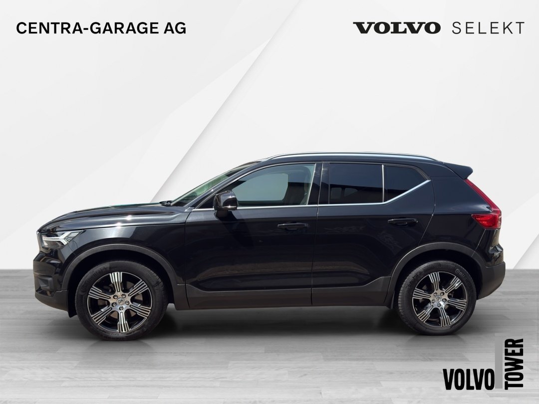 VOLVO XC40 B4 Benzin Mild Hybrid AWD Inscription Geartronic, Hybride Léger Essence/Électricité, Occasion / Utilisé, Automatique - 3
