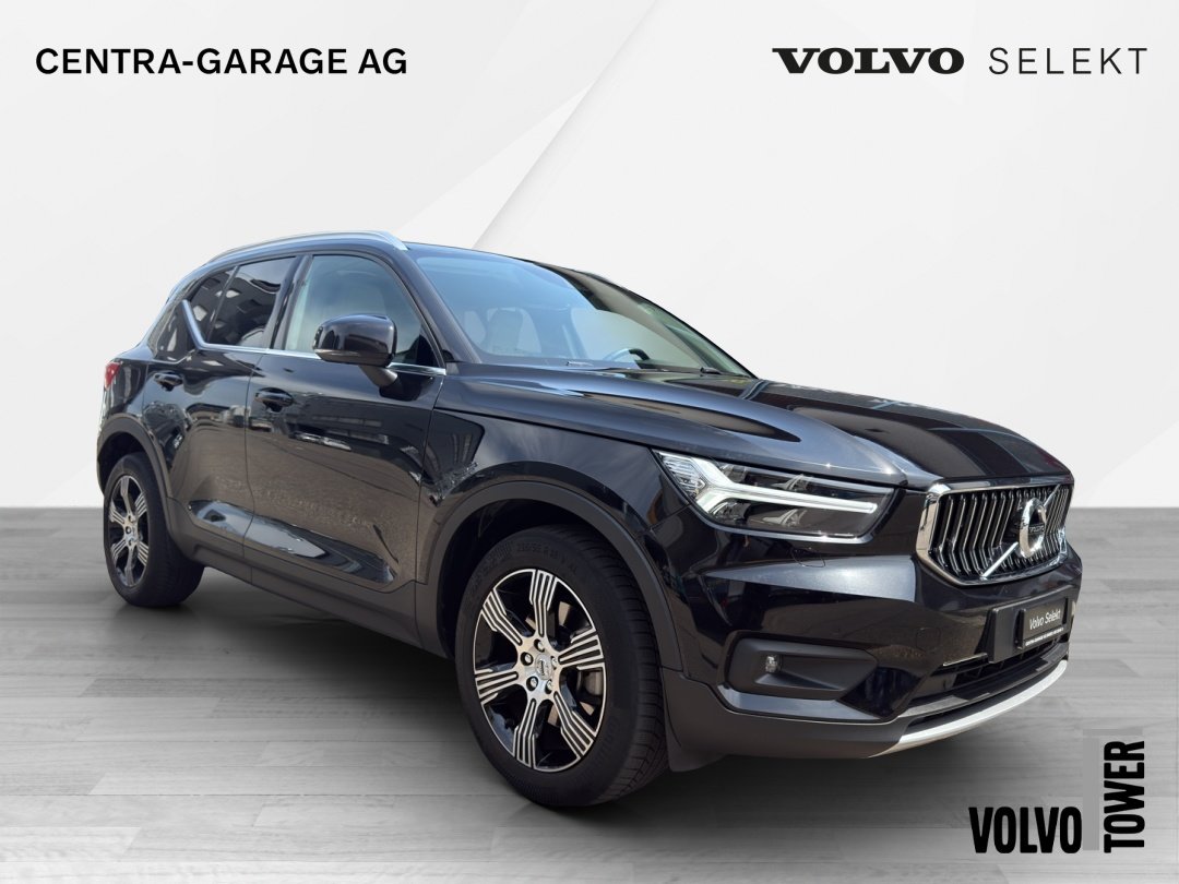 VOLVO XC40 B4 Benzin Mild Hybrid AWD Inscription Geartronic, Hybride Léger Essence/Électricité, Occasion / Utilisé, Automatique - 4