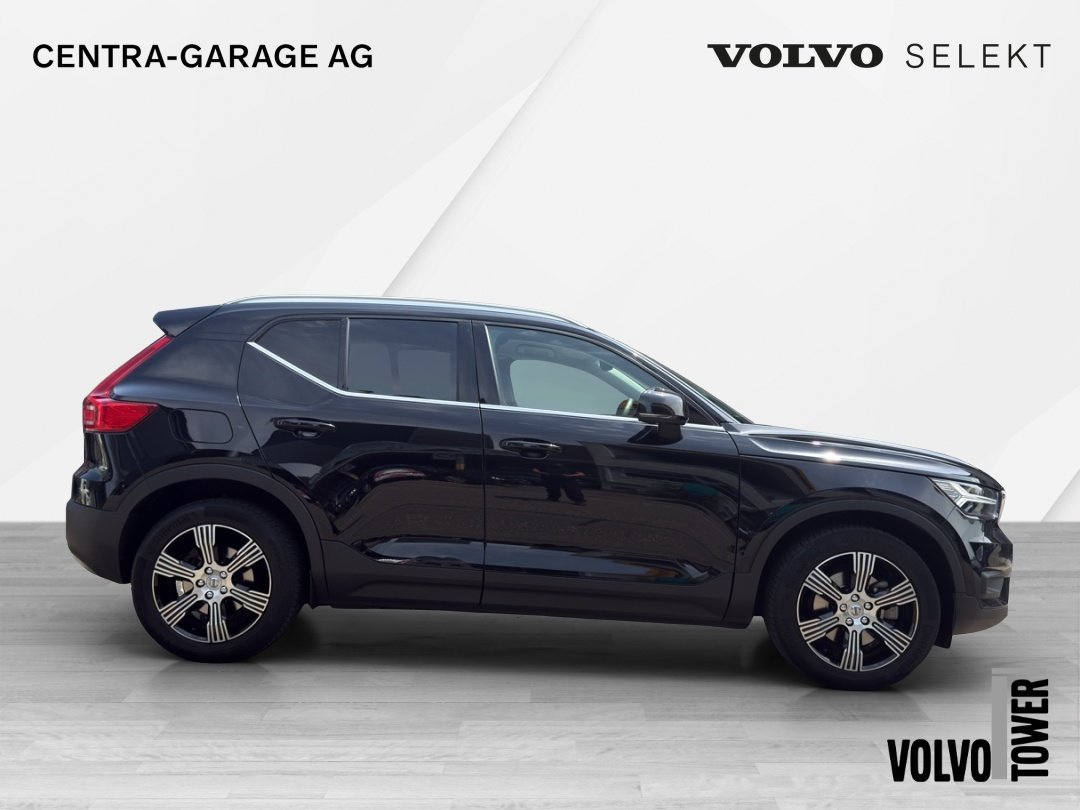 VOLVO XC40 B4 Benzin Mild Hybrid AWD Inscription Geartronic, Hybride Léger Essence/Électricité, Occasion / Utilisé, Automatique - 5