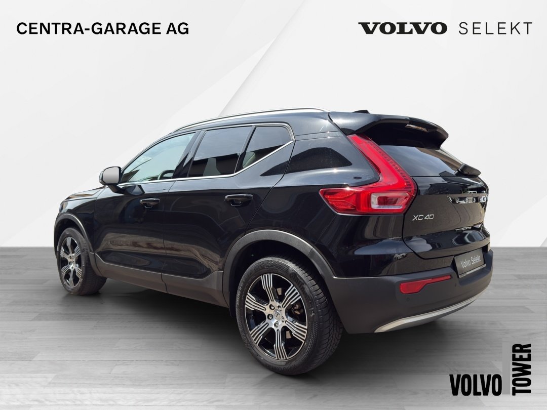 VOLVO XC40 B4 Benzin Mild Hybrid AWD Inscription Geartronic, Hybride Léger Essence/Électricité, Occasion / Utilisé, Automatique - 6