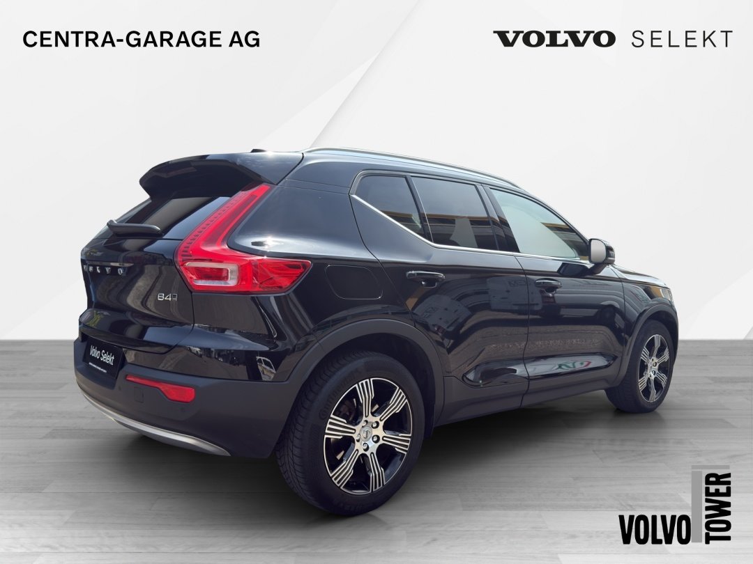 VOLVO XC40 B4 Benzin Mild Hybrid AWD Inscription Geartronic, Hybride Léger Essence/Électricité, Occasion / Utilisé, Automatique - 7
