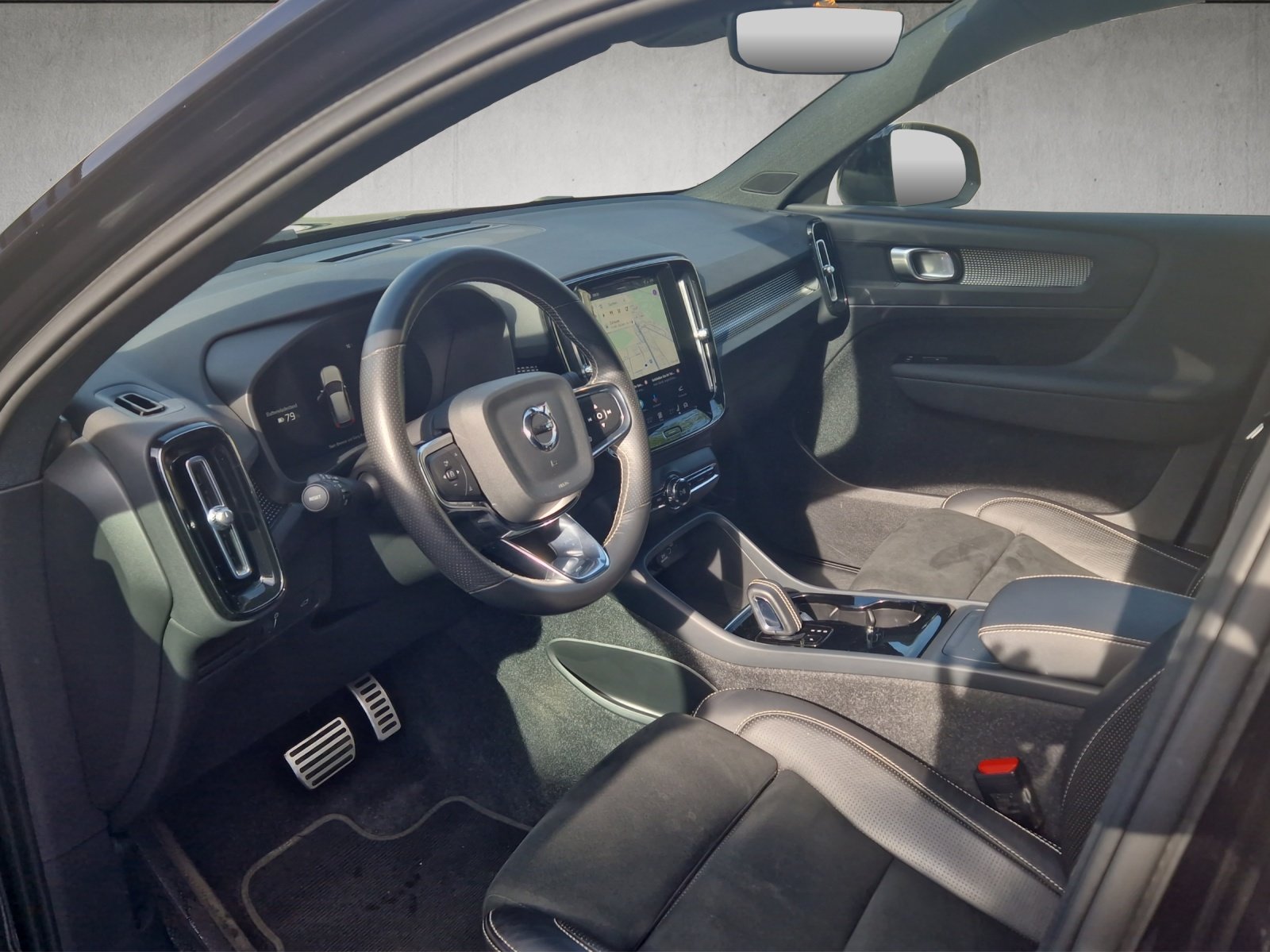 VOLVO XC40 P8 R-Design AWD, Elettrica, Occasioni / Usate, Automatico - 6