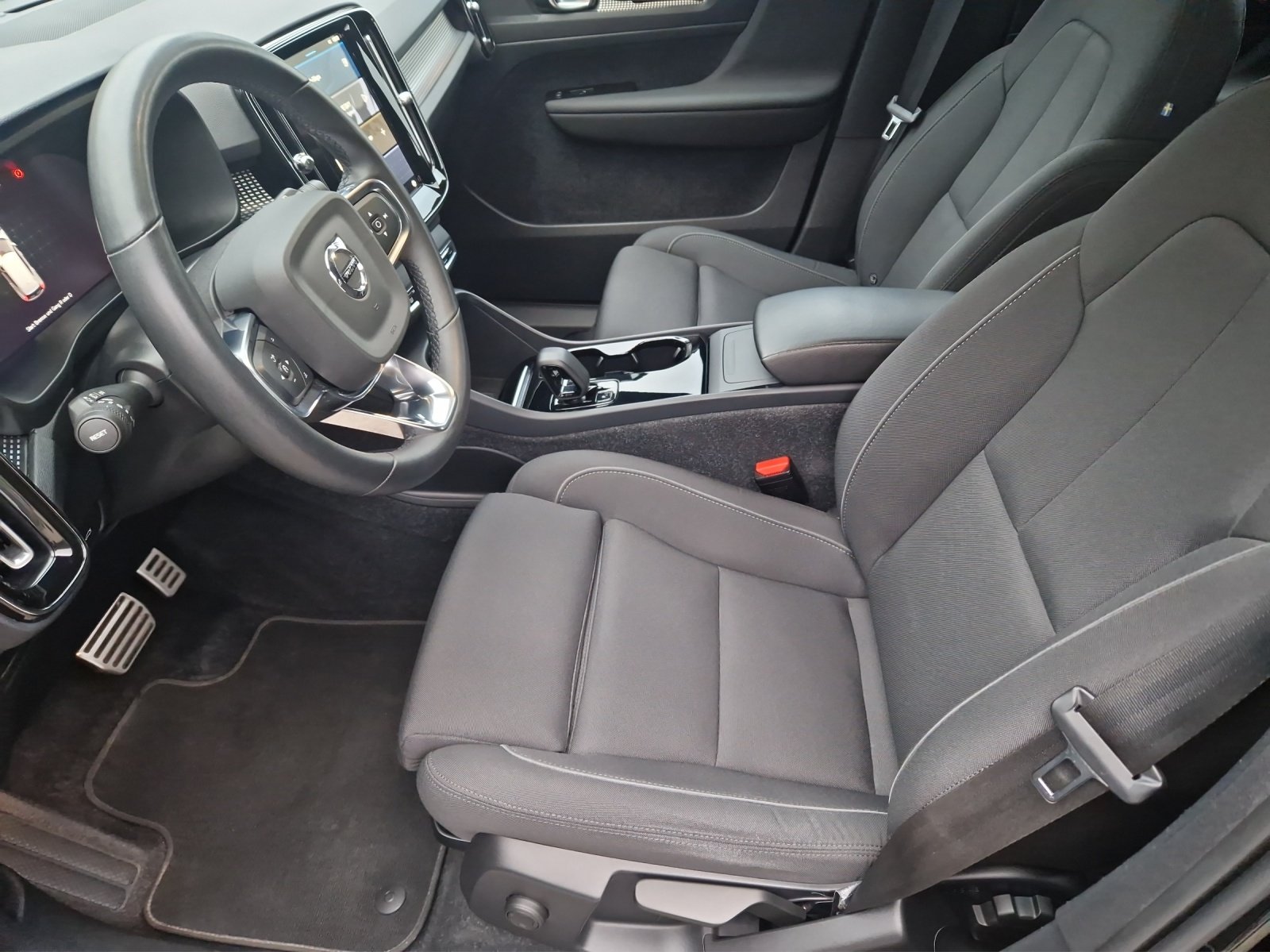 VOLVO XC40 P6 Core, Elettrica, Occasioni / Usate, Automatico - 2