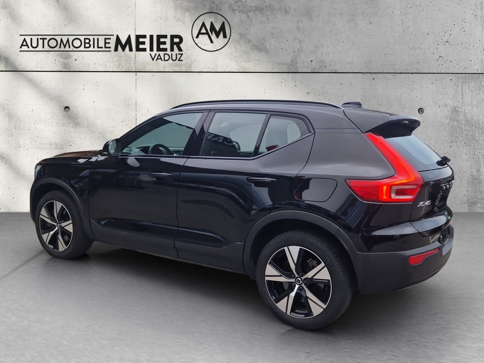 VOLVO XC40 P6 Core, Elettrica, Occasioni / Usate, Automatico - 3