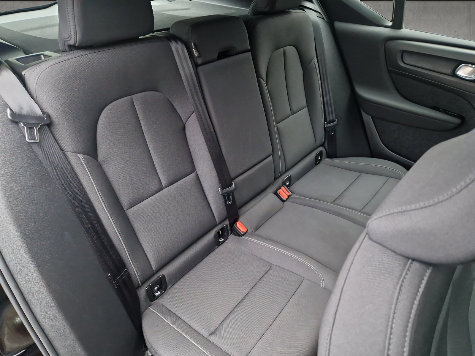 VOLVO XC40 P6 Core, Elettrica, Occasioni / Usate, Automatico - 5