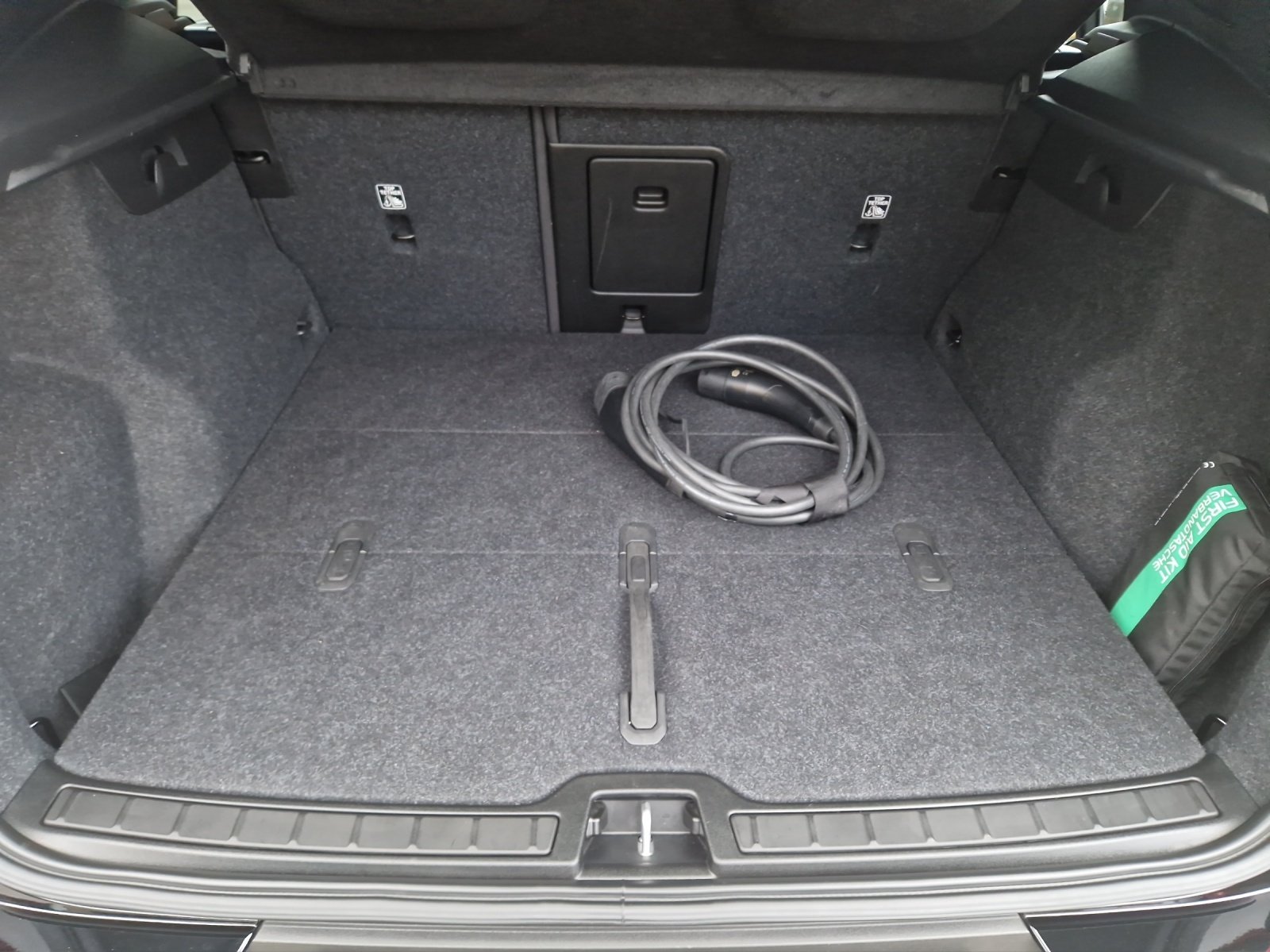 VOLVO XC40 P6 Core, Elettrica, Occasioni / Usate, Automatico - 6
