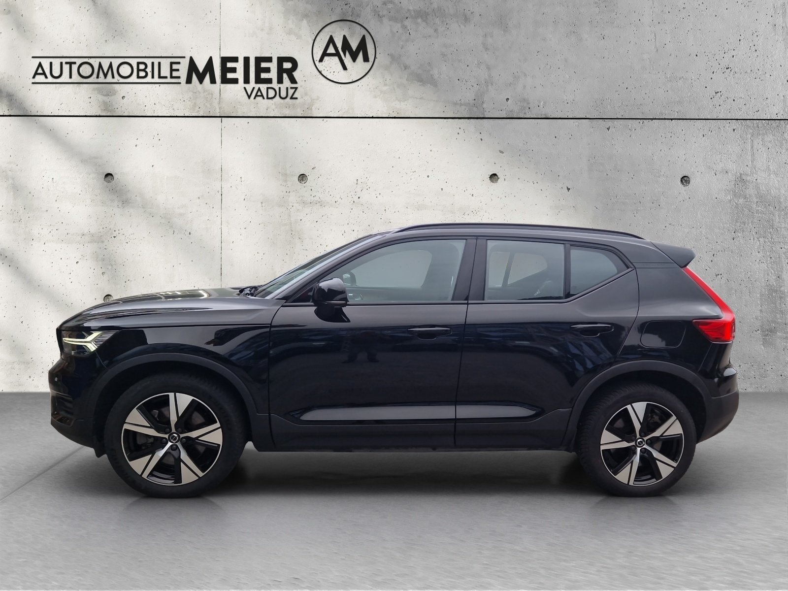 VOLVO XC40 P6 Core, Elettrica, Occasioni / Usate, Automatico - 7