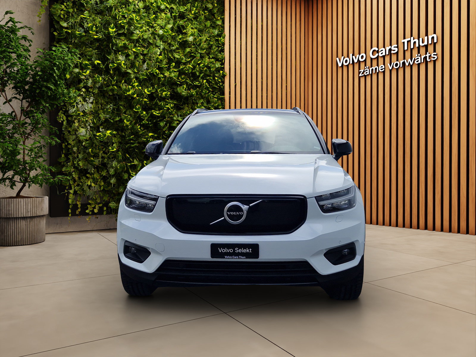 VOLVO XC40 P8 Twin Pro AWD, Elettrica, Occasioni / Usate, Automatico - 2