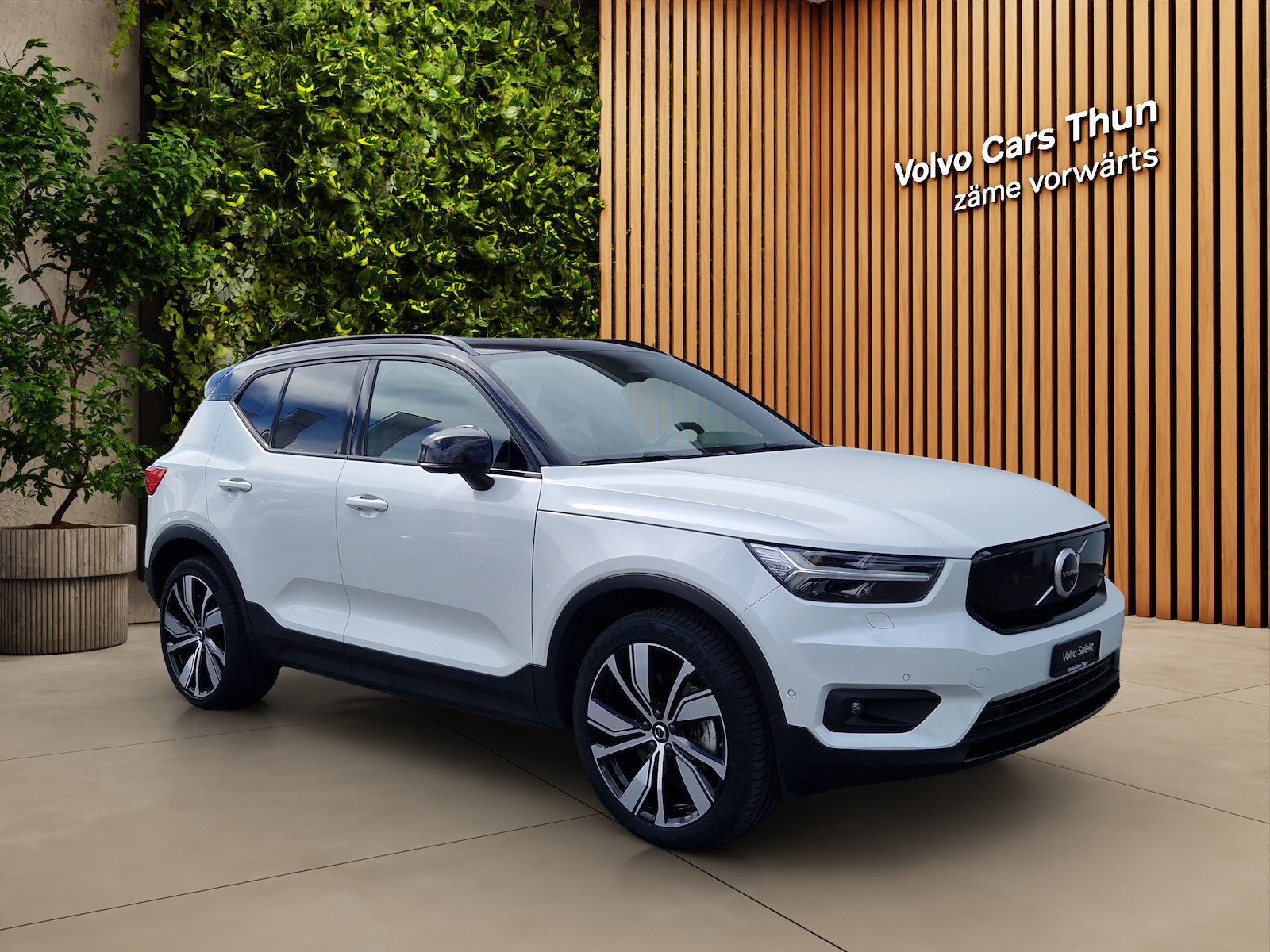 VOLVO XC40 P8 Twin Pro AWD, Elettrica, Occasioni / Usate, Automatico - 3