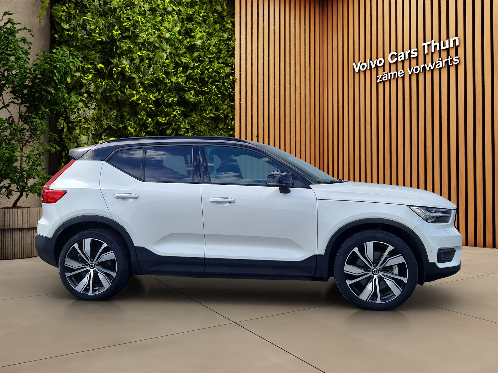 VOLVO XC40 P8 Twin Pro AWD, Elettrica, Occasioni / Usate, Automatico - 4