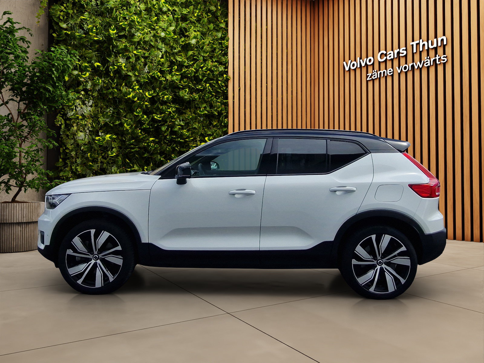 VOLVO XC40 P8 Twin Pro AWD, Elettrica, Occasioni / Usate, Automatico - 5