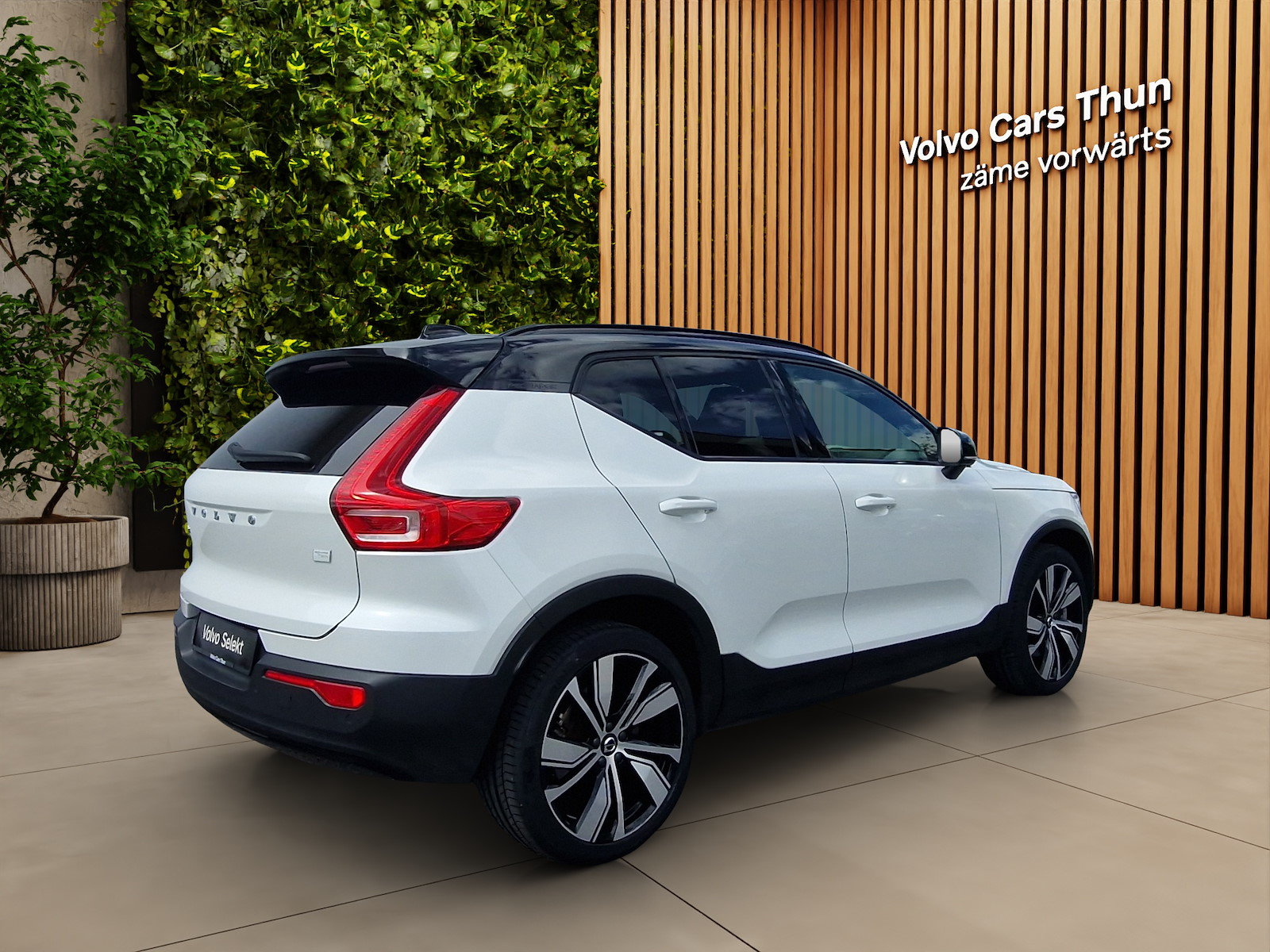 VOLVO XC40 P8 Twin Pro AWD, Elettrica, Occasioni / Usate, Automatico - 6