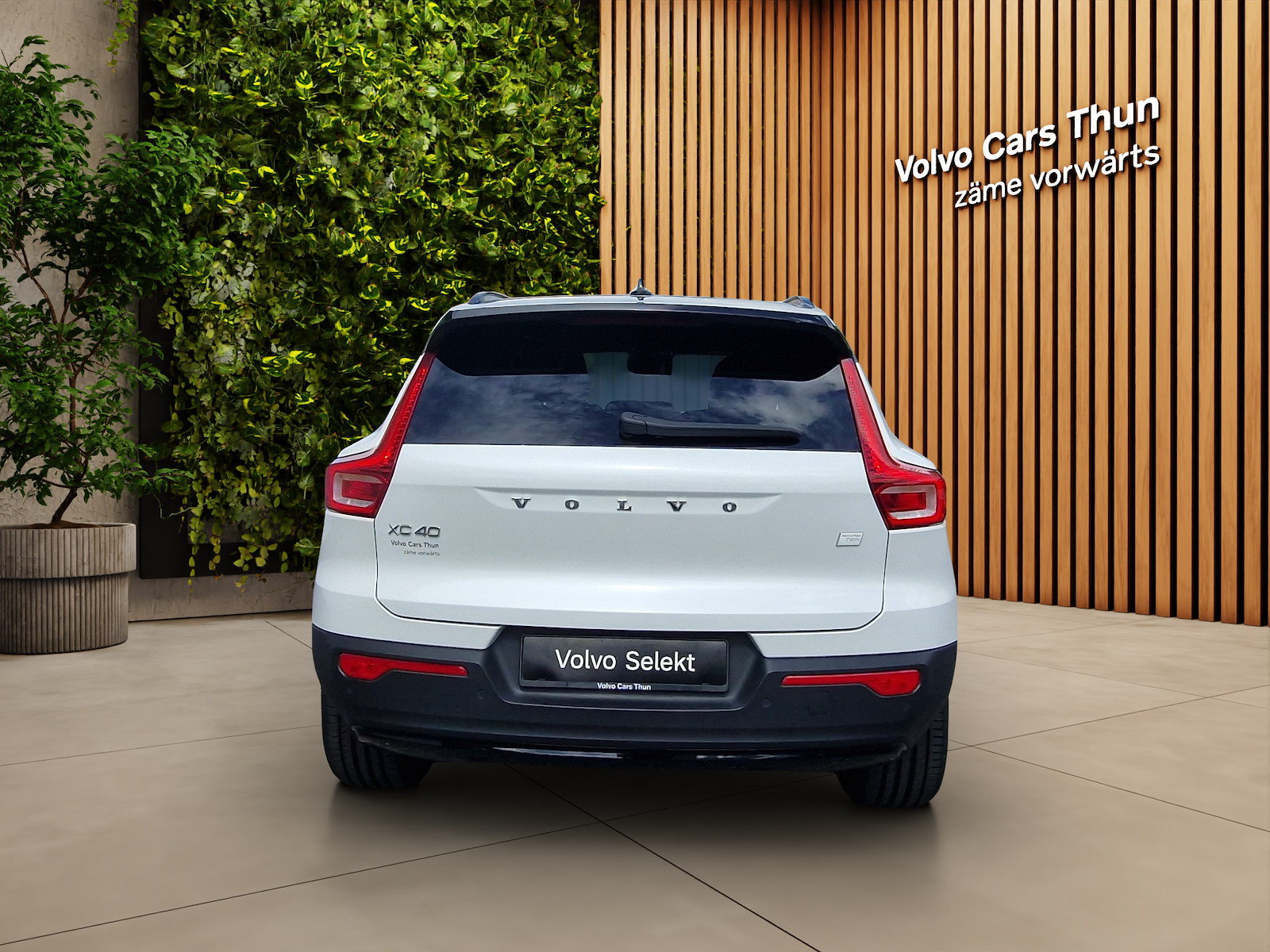 VOLVO XC40 P8 Twin Pro AWD, Elettrica, Occasioni / Usate, Automatico - 7