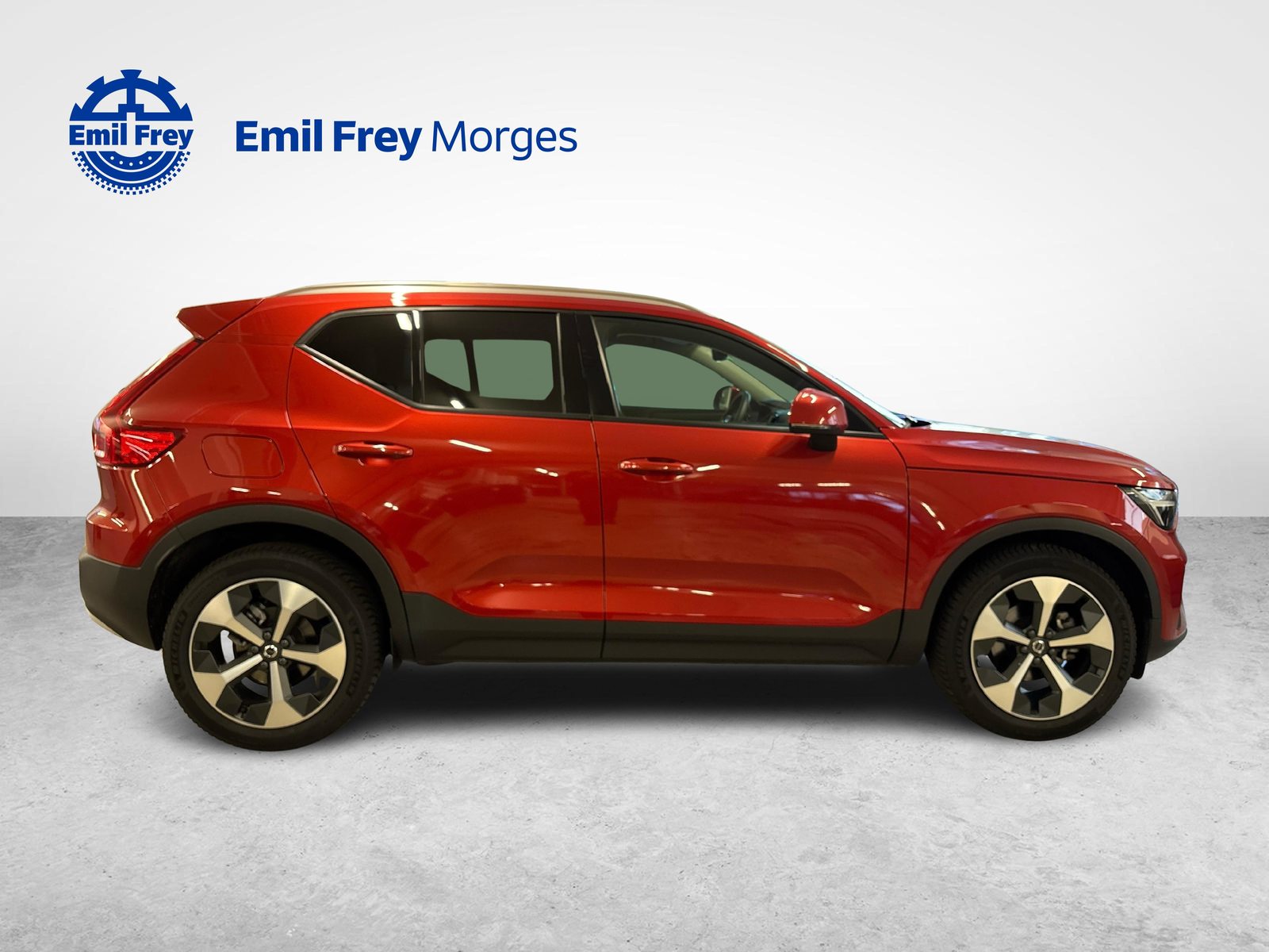 VOLVO XC40 1.5 T2 Core, Essence, Occasion / Utilisé, Automatique - 2