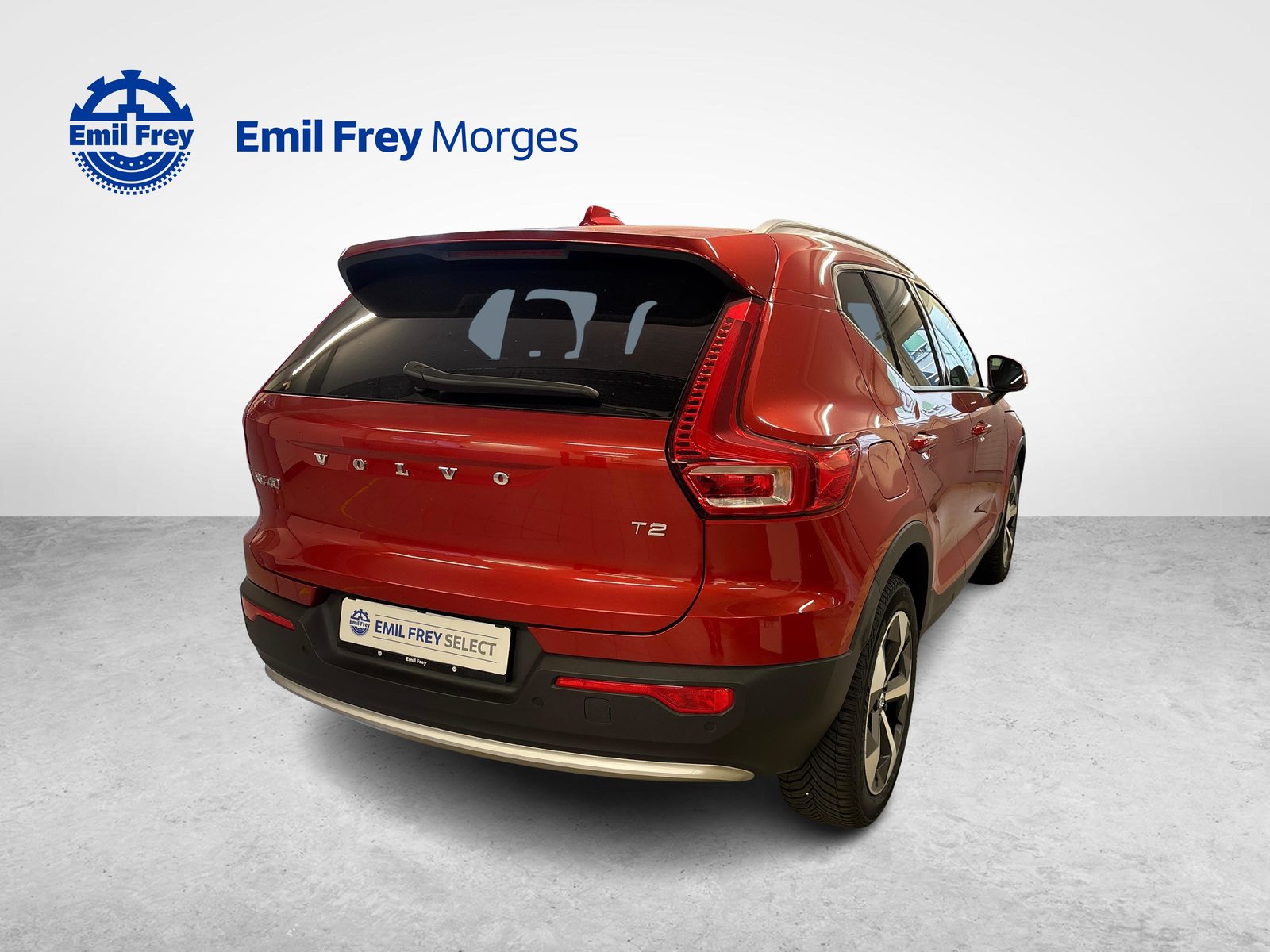 VOLVO XC40 1.5 T2 Core, Essence, Occasion / Utilisé, Automatique - 3