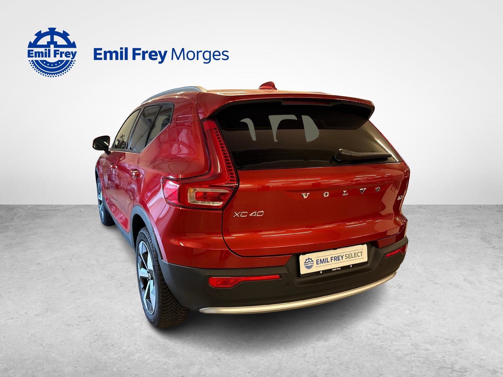 VOLVO XC40 1.5 T2 Core, Essence, Occasion / Utilisé, Automatique - 5