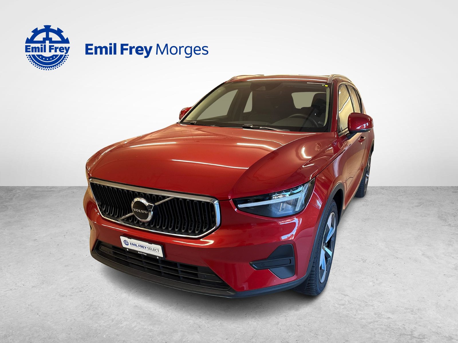 VOLVO XC40 1.5 T2 Core, Essence, Occasion / Utilisé, Automatique - 7
