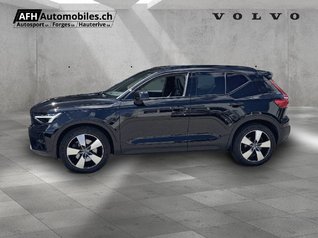 VOLVO XC40 1.5 T5 PiH Ultimate Dark, Hybride Rechargeable Essence/Électricité, Occasion / Utilisé, Automatique - 2