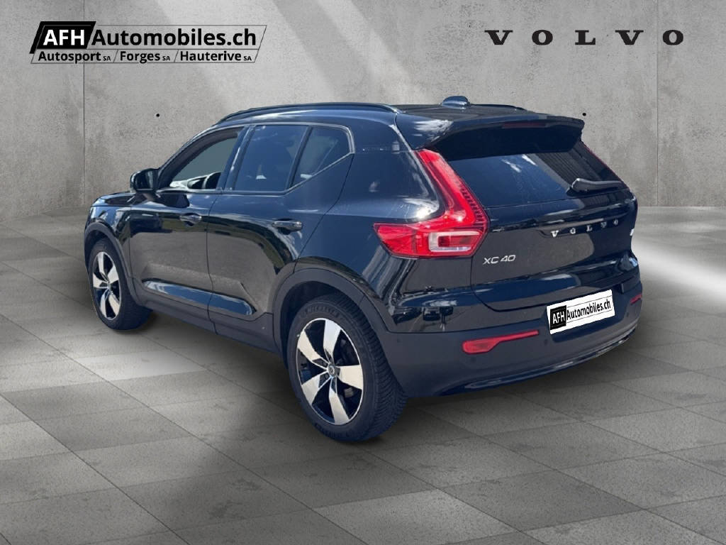 VOLVO XC40 1.5 T5 PiH Ultimate Dark, Hybride Rechargeable Essence/Électricité, Occasion / Utilisé, Automatique - 3