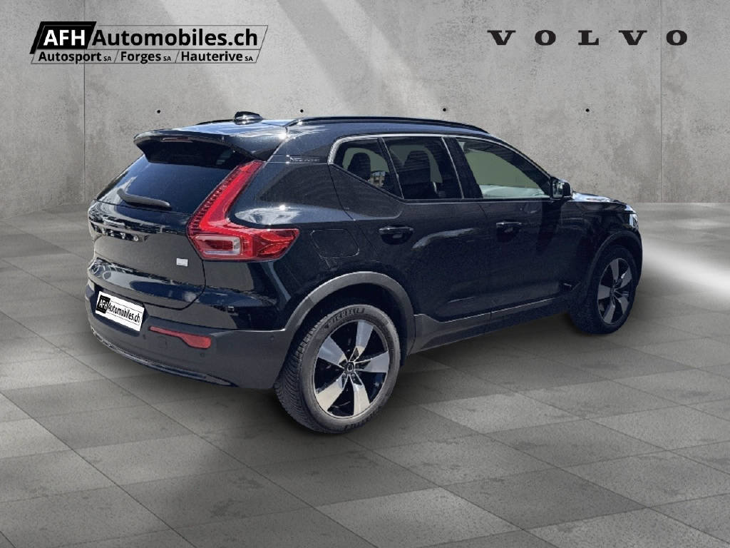 VOLVO XC40 1.5 T5 PiH Ultimate Dark, Hybride Rechargeable Essence/Électricité, Occasion / Utilisé, Automatique - 5