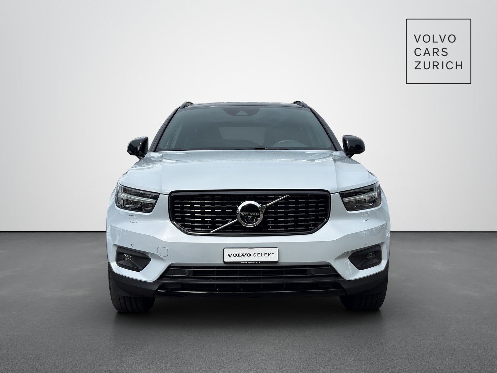 VOLVO XC40 1.5 T5 PiH R-Design, Plug-in-Hybrid Petrol/Electric, Second hand / Used, Automatic - 5