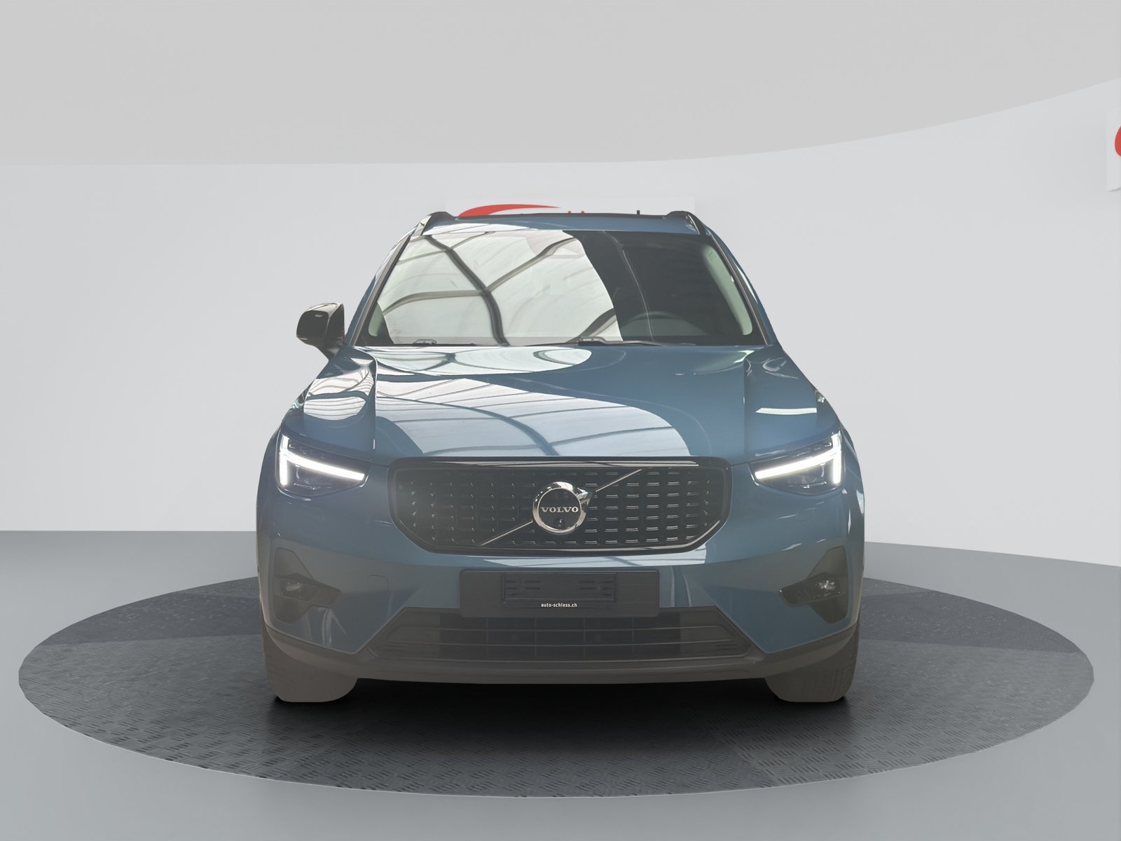 VOLVO XC40 B3 Benzin Mild Hybrid Plus Dark DCT, Hybride Léger Essence/Électricité, Occasion / Utilisé, Automatique - 2