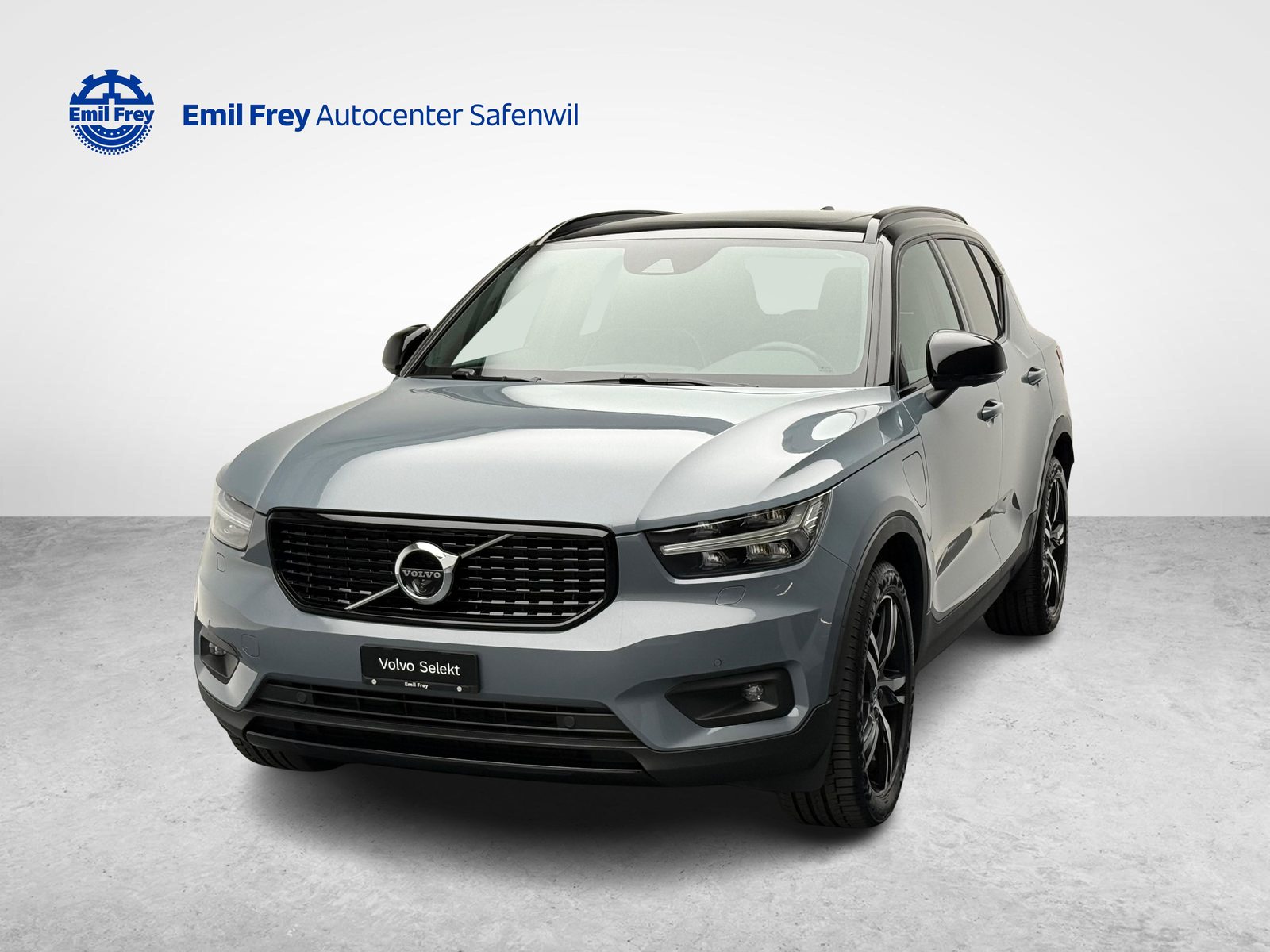 VOLVO XC40 1.5 T4 PiH R-Design
