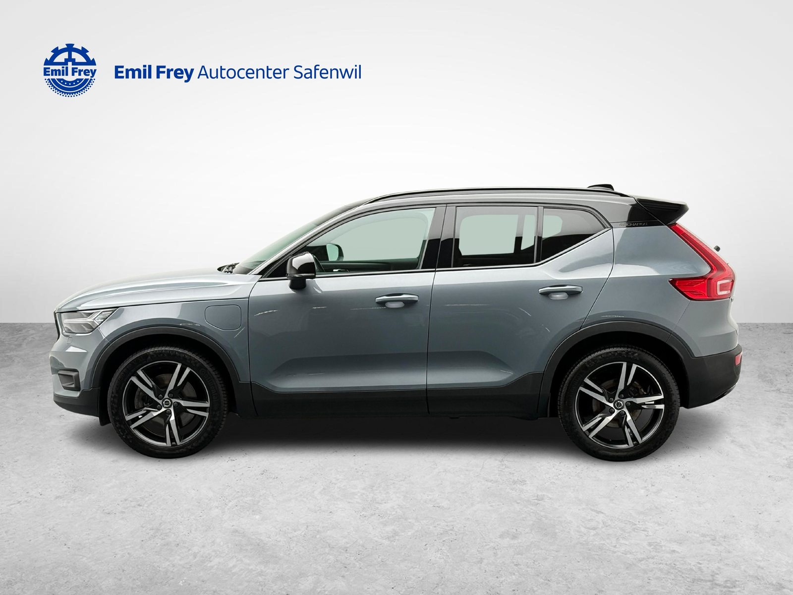 VOLVO XC40 1.5 T4 PiH R-Design, Hybride Rechargeable Essence/Électricité, Occasion / Utilisé, Automatique - 2