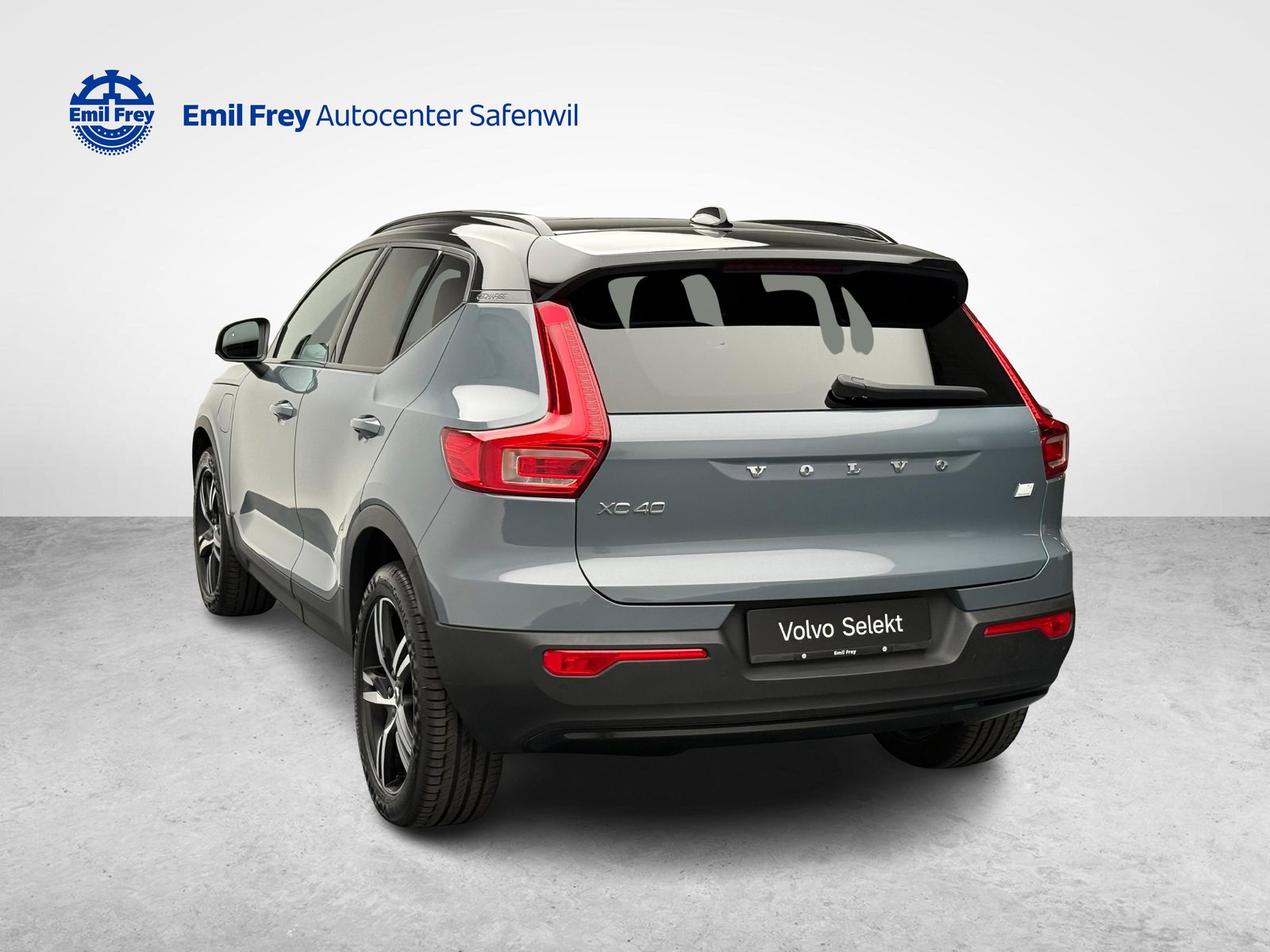 VOLVO XC40 1.5 T4 PiH R-Design, Hybride Rechargeable Essence/Électricité, Occasion / Utilisé, Automatique - 3