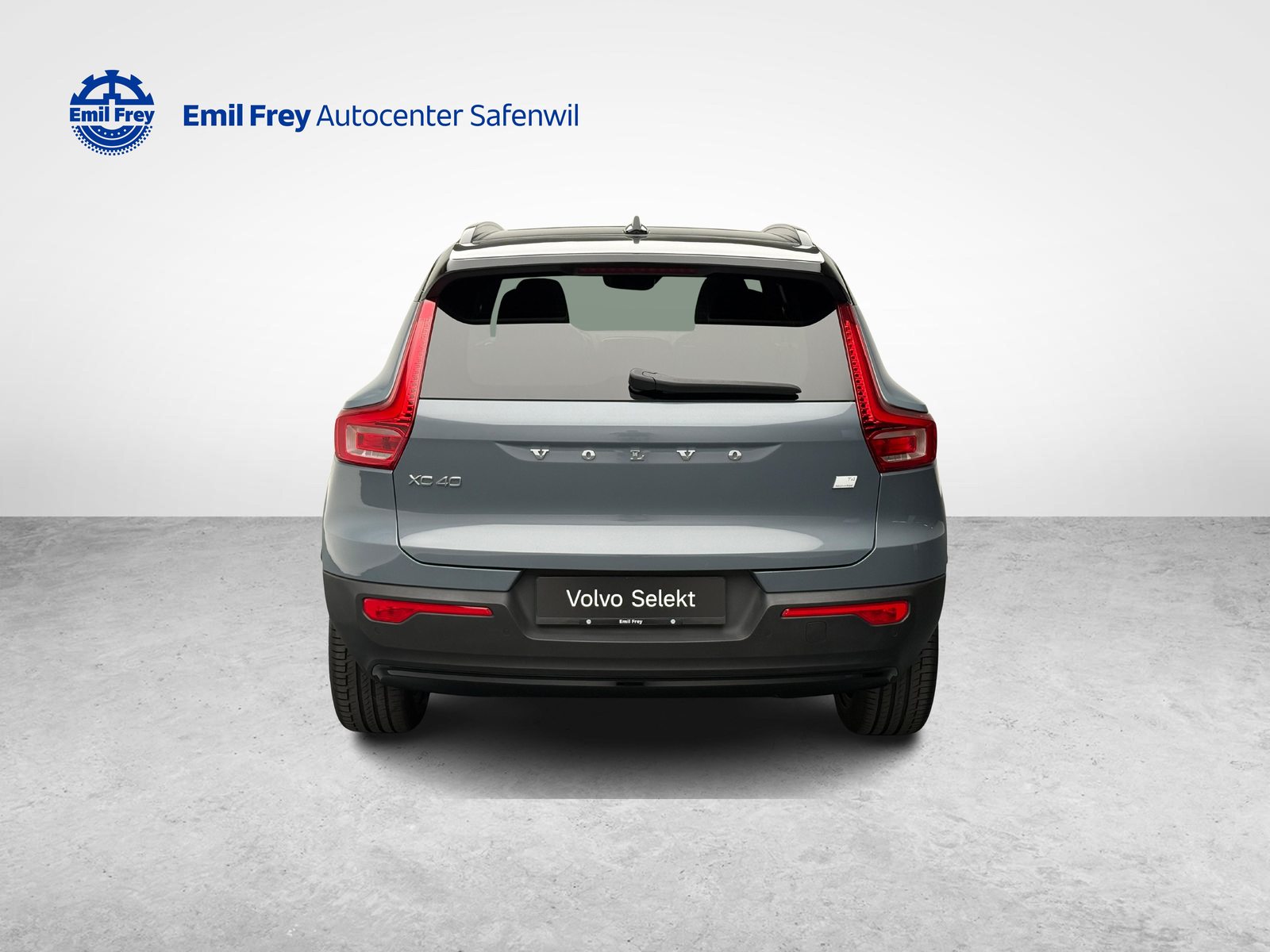 VOLVO XC40 1.5 T4 PiH R-Design, Hybride Rechargeable Essence/Électricité, Occasion / Utilisé, Automatique - 4