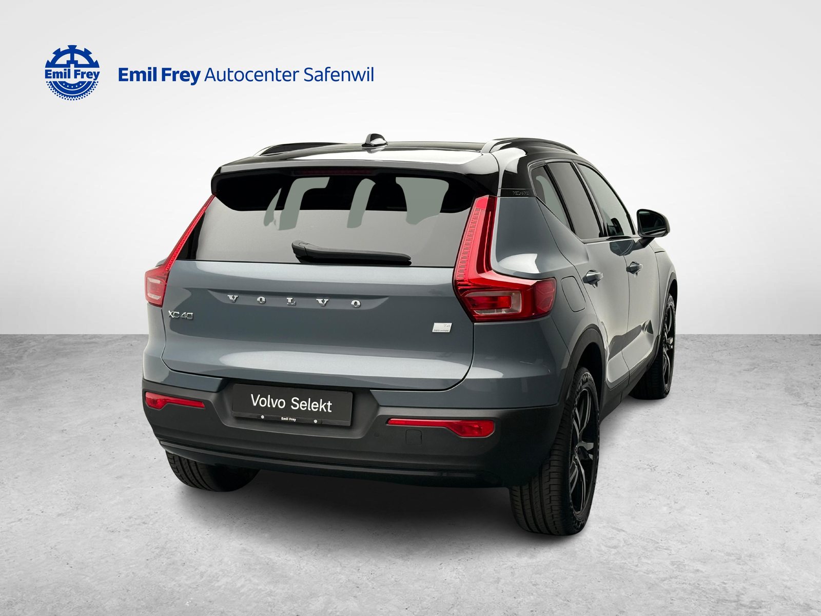 VOLVO XC40 1.5 T4 PiH R-Design, Hybride Rechargeable Essence/Électricité, Occasion / Utilisé, Automatique - 5