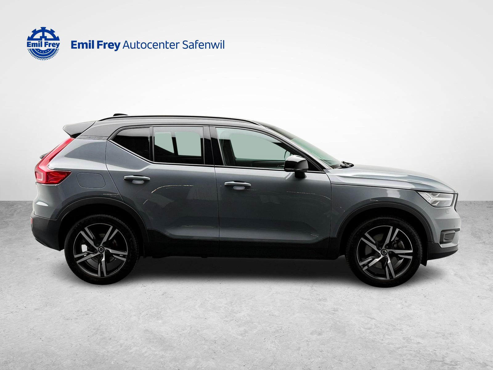 VOLVO XC40 1.5 T4 PiH R-Design, Hybride Rechargeable Essence/Électricité, Occasion / Utilisé, Automatique - 6