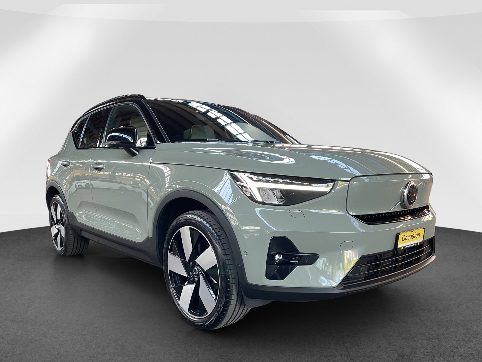 VOLVO XC40 P8 Twin Ultimate AWD