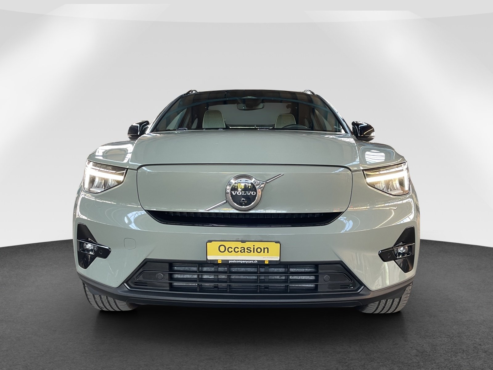 VOLVO XC40 P8 Twin Ultimate AWD, Électrique, Occasion / Utilisé, Automatique - 2