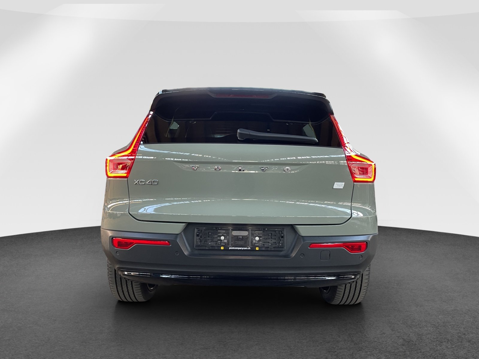 VOLVO XC40 P8 Twin Ultimate AWD, Électrique, Occasion / Utilisé, Automatique - 5