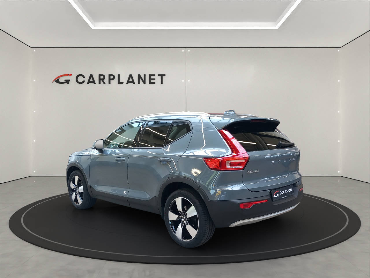 VOLVO XC40 1.5 T3 Momentum, Essence, Occasion / Utilisé, Automatique - 3