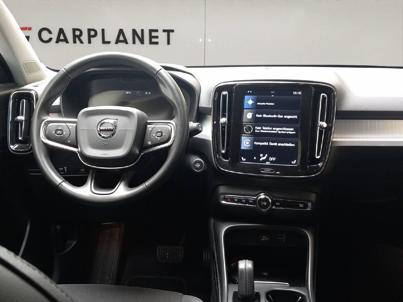 VOLVO XC40 1.5 T3 Momentum, Essence, Occasion / Utilisé, Automatique - 5