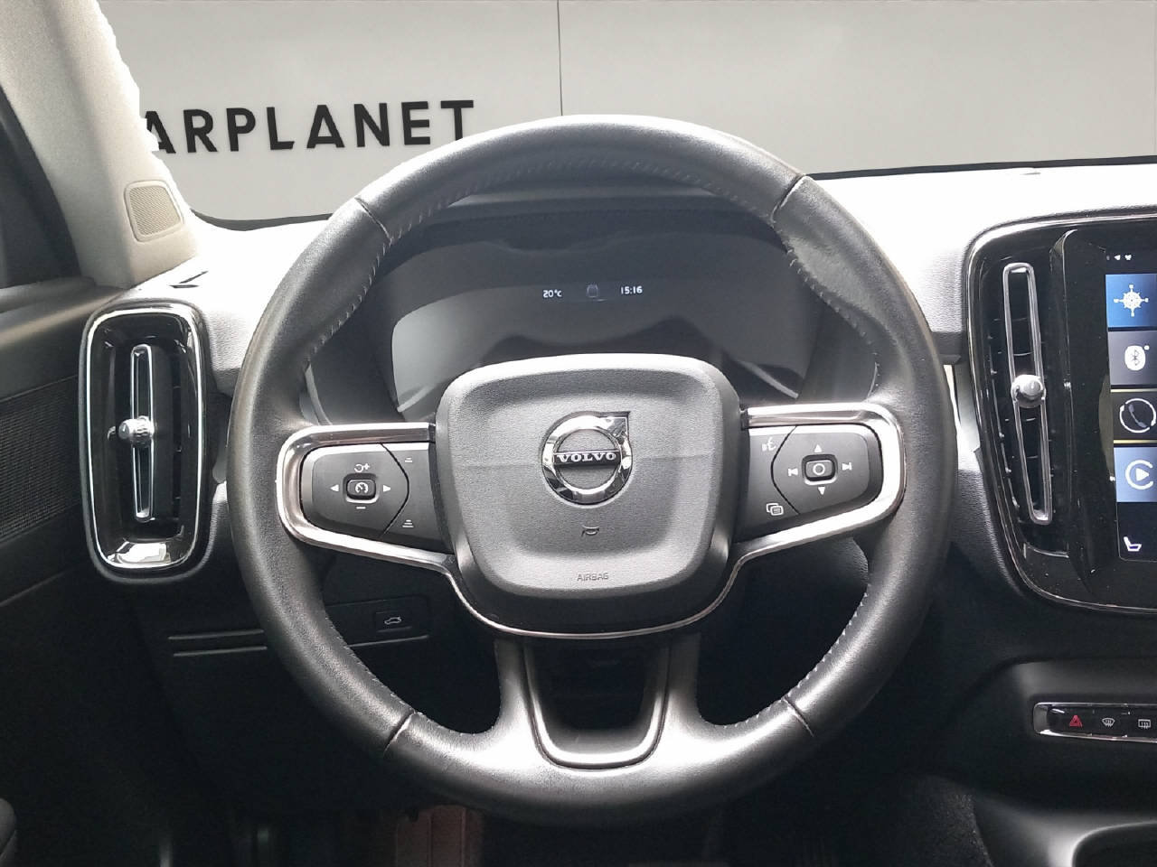 VOLVO XC40 1.5 T3 Momentum, Essence, Occasion / Utilisé, Automatique - 6
