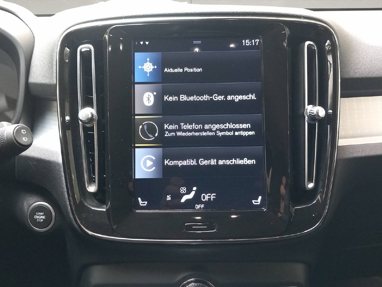 VOLVO XC40 1.5 T3 Momentum, Essence, Occasion / Utilisé, Automatique - 7