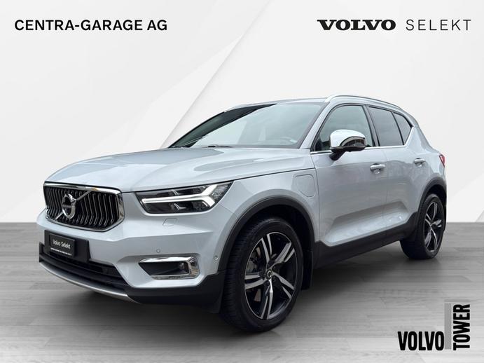 VOLVO XC40 T5 TwE Inscription DCT, Plug-in-Hybrid Petrol/Electric, Second hand / Used, Automatic
