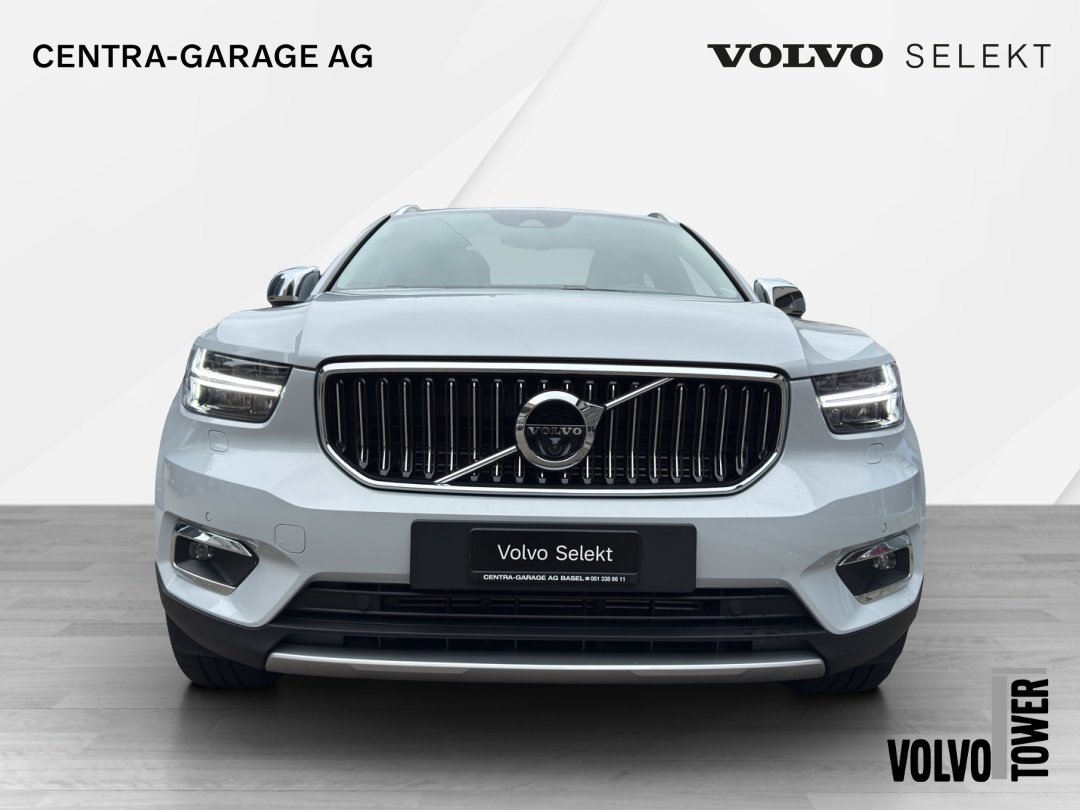 VOLVO XC40 T5 TwE Inscription DCT, Plug-in-Hybrid Petrol/Electric, Second hand / Used, Automatic - 2