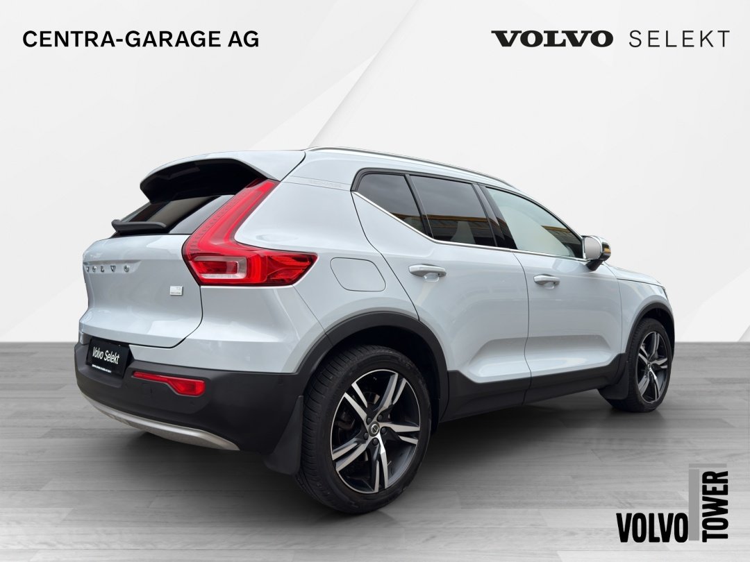 VOLVO XC40 T5 TwE Inscription DCT, Plug-in-Hybrid Petrol/Electric, Second hand / Used, Automatic - 7