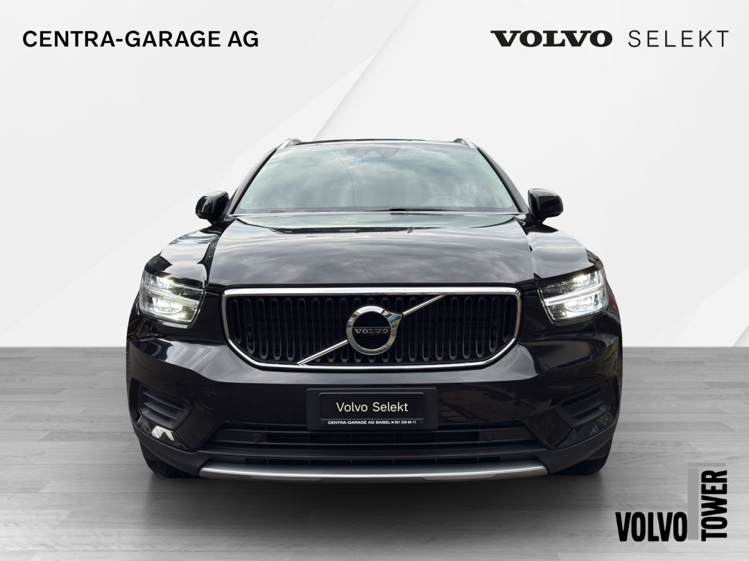 VOLVO XC40 T3 Momentum Geartronic, Benzina, Occasioni / Usate, Automatico - 2