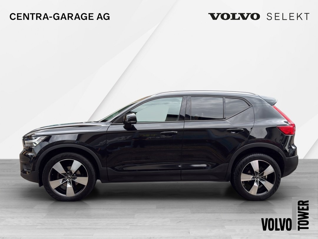 VOLVO XC40 T3 Momentum Geartronic, Benzina, Occasioni / Usate, Automatico - 3