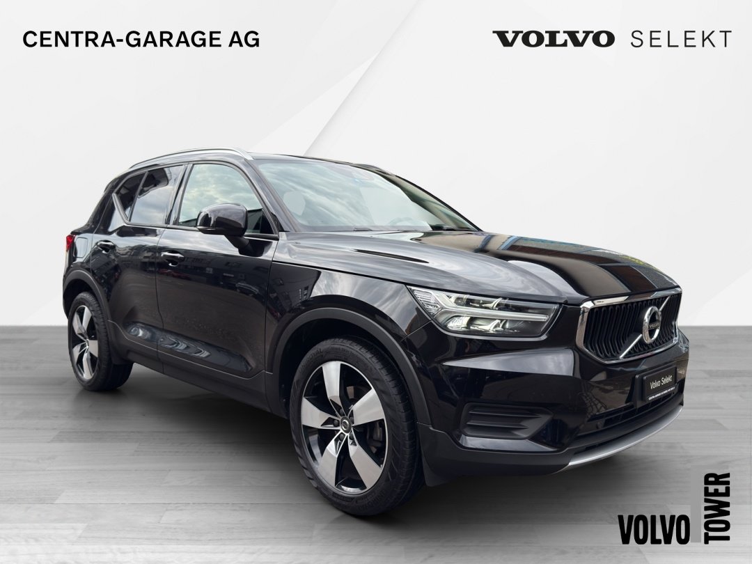 VOLVO XC40 T3 Momentum Geartronic, Benzina, Occasioni / Usate, Automatico - 4