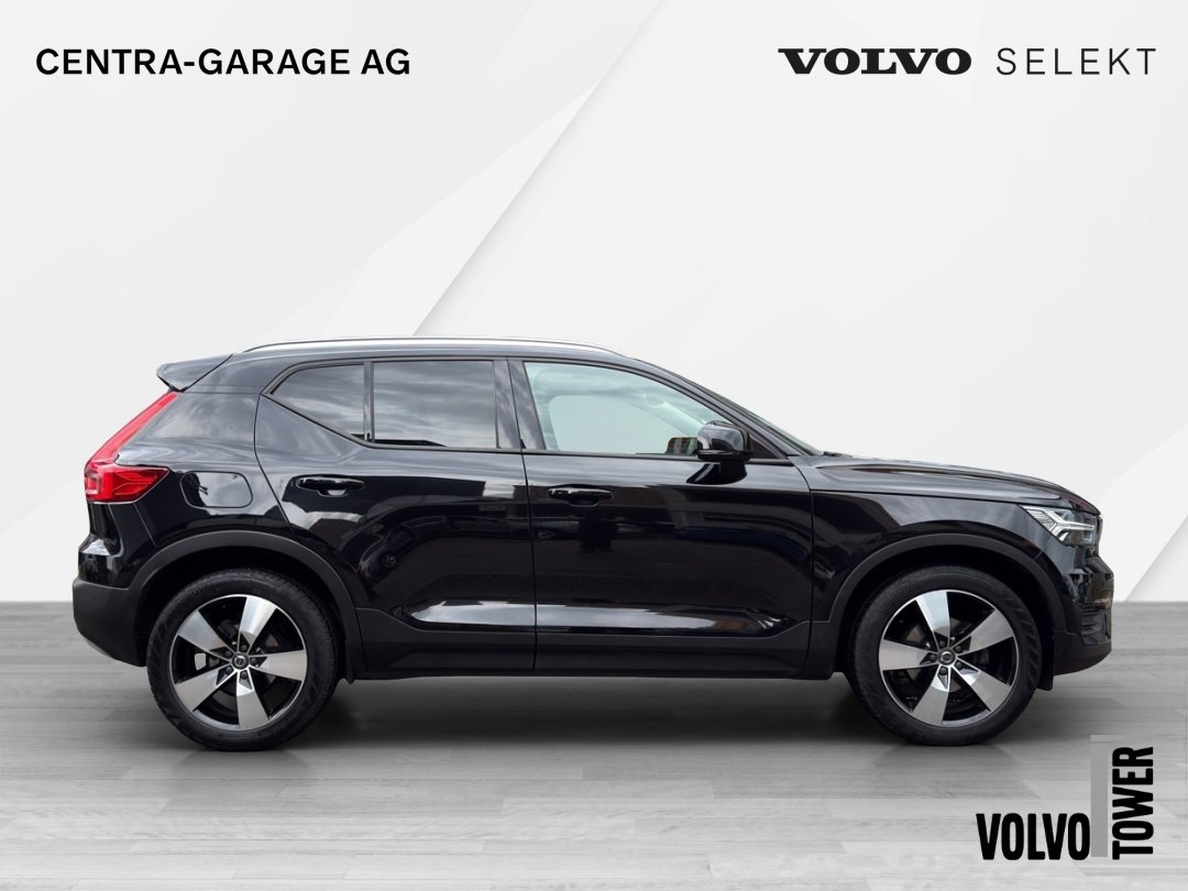 VOLVO XC40 T3 Momentum Geartronic, Benzina, Occasioni / Usate, Automatico - 5