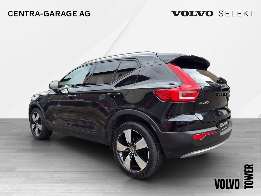 VOLVO XC40 T3 Momentum Geartronic, Benzina, Occasioni / Usate, Automatico - 6